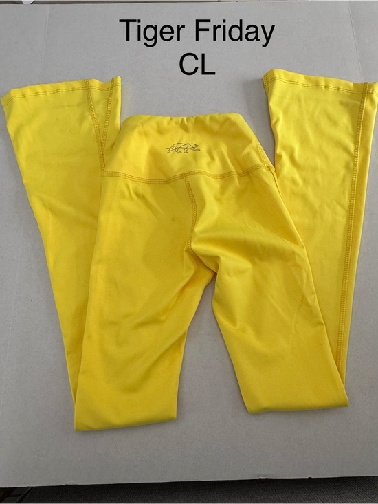 Tiger Friday Other - Tiger Friday Yellow Pants CL
